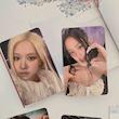 پک فتوکارت 4 عددی Blackpink Deadline Silver Ver 1 / ددلاین بلک پینک ورژن 1 سیلور