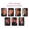 پک فتوکارت 7 عددی BTS Arirang Rooted In Korea / بی تی اس آریرانگ ادیشن کره 