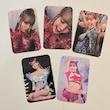 پک فتوکارت 5 عددی Lisa Blackpink / لیسا کوچلا بلک پینک 