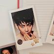 پک مینی پولاروید  BTS Taehyung TYPE 非 / تهیونگ بی تی اس تایپ