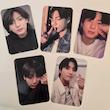 پک فتوکارت 5 عددی Jungkook / جونگکوک بی تی اس سری دوم