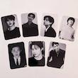 پک فتوکارت 7 عددی BTS / بی تی اس 