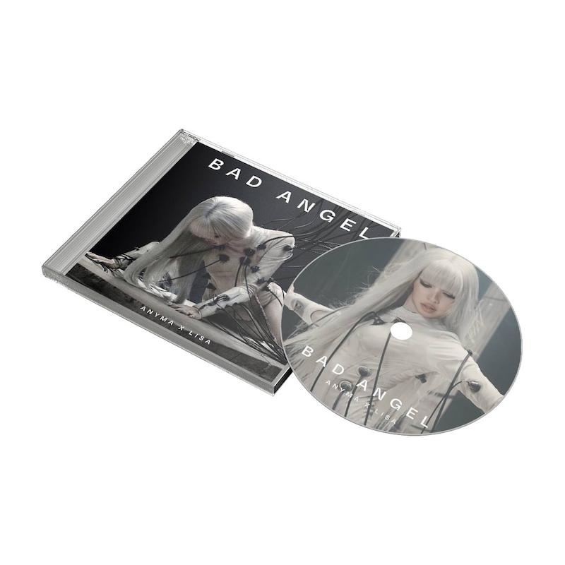 آلبوم Bad Angel Lisa Blackpink / بلک پینک لیسا