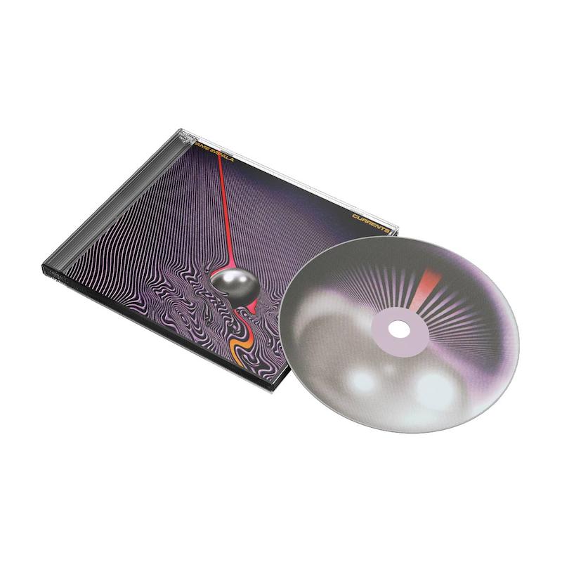آلبوم  Currents - Tame Impala 