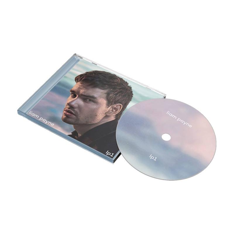 آلبوم Liam Payne LP1 One Direction / لیام واندایرکشن 