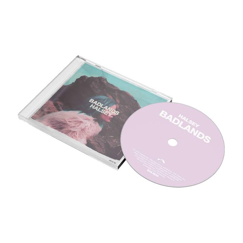 آلبوم Halsey - Badlands / هالزی