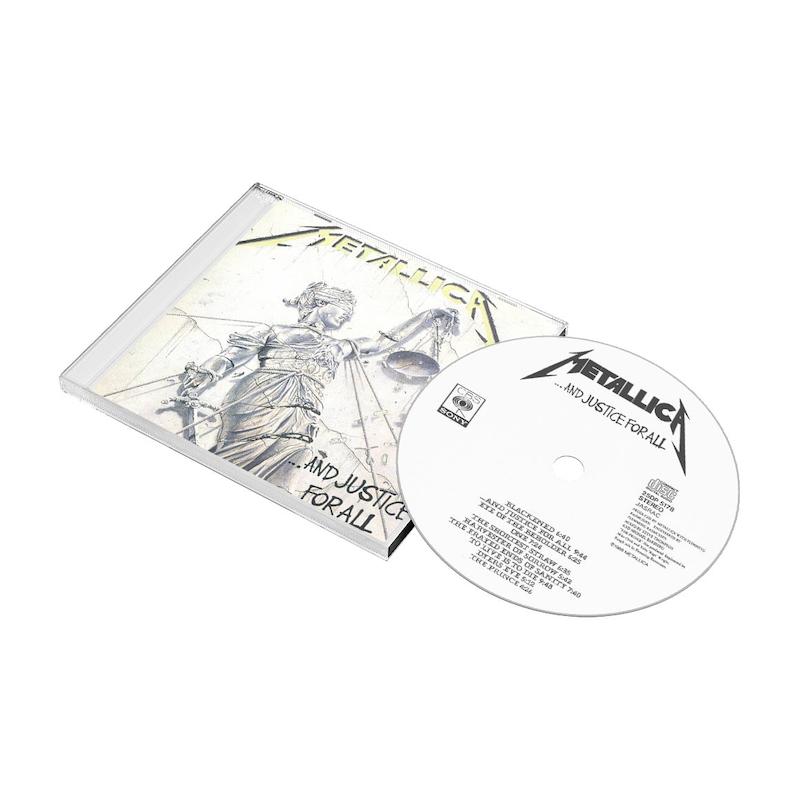 آلبوم Metallica - …And Justice for All / متالیکا