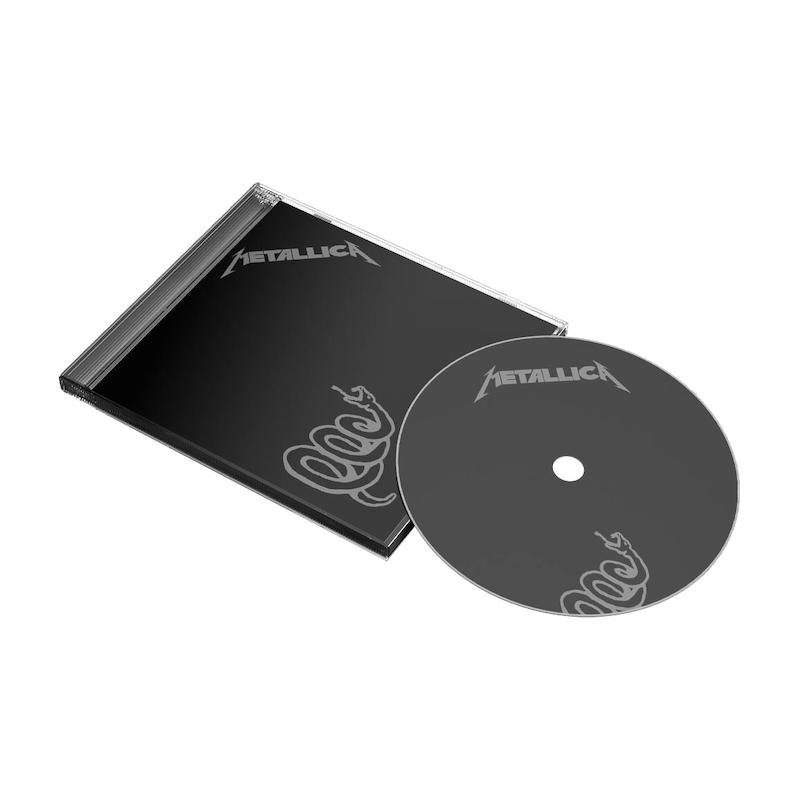 آلبوم Metallica - The Black / متالیکا