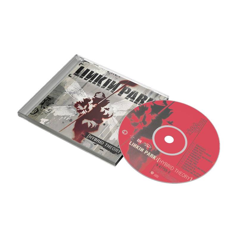 آلبوم Linkin Park - Hybrid Theory / لینکین پارک