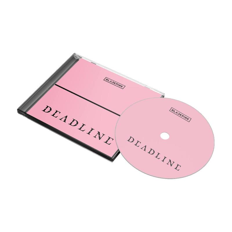 آلبوم Deadline Blackpink / بلک پینک ددلاین