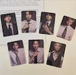 پک فتوکارت 7 عددی BTS Arirang Japanese Retailer POB / بی تی اس آریرانگ ادیشن ژاپنی