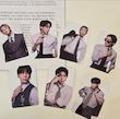 پک فتوکارت 7 عددی BTS Arirang / بی تی اس آریرانگ