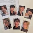 پک فتوکارت 7 عددی BTS Arirang Weverse Japan / بی تی اس آریرانگ ادیشن ژاپن