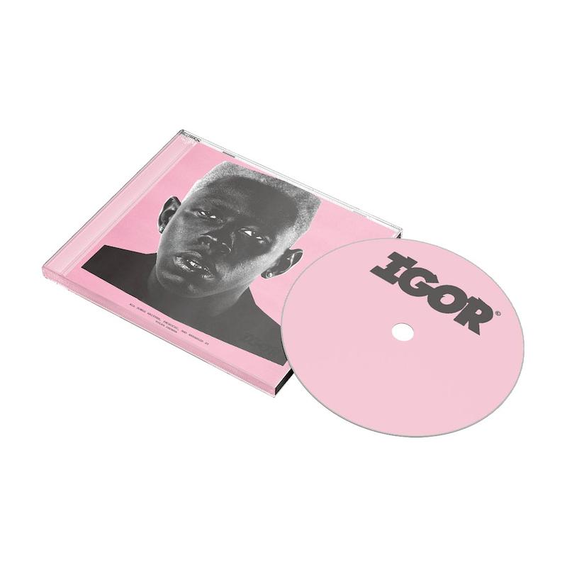 آلبوم Tyler, The Creator  - Igor