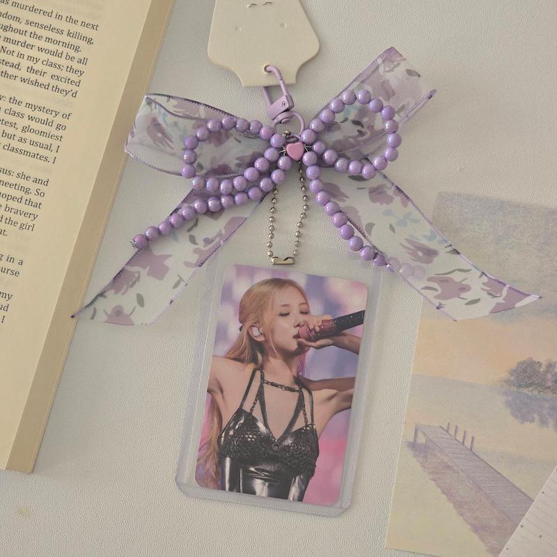 چارم بگ Rose Blackpink / رزی بلک پینک