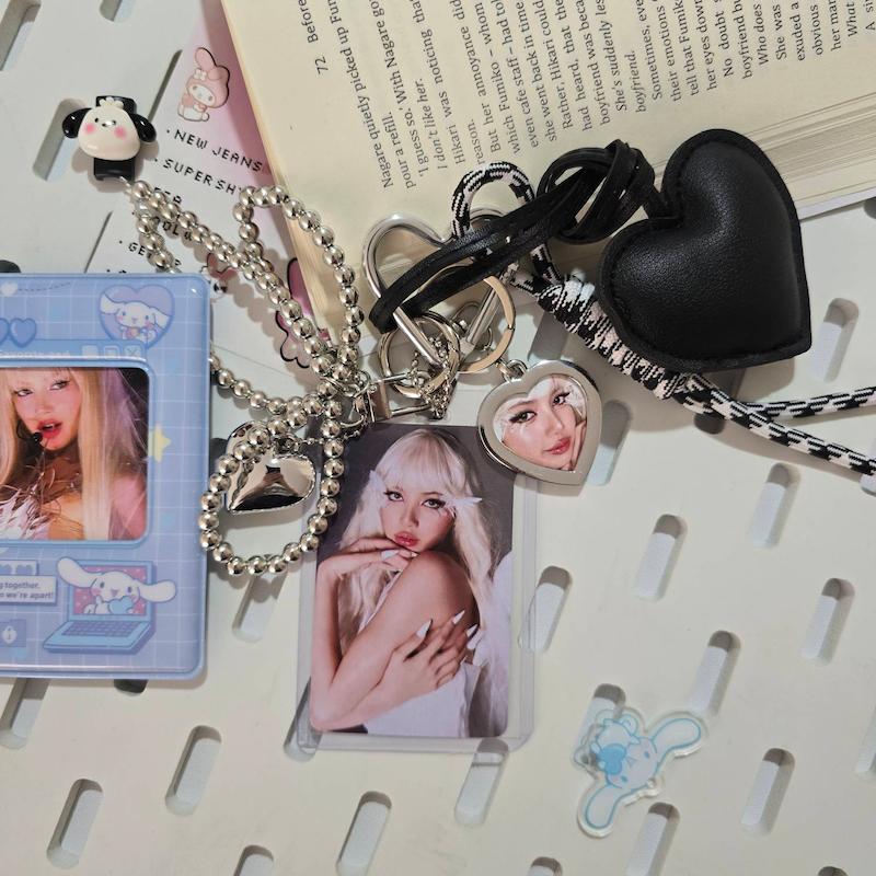 چارم بگ Lisa Blackpink / لیسا بلک پینک