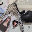 چارم بگ Lisa Blackpink / لیسا بلک پینک