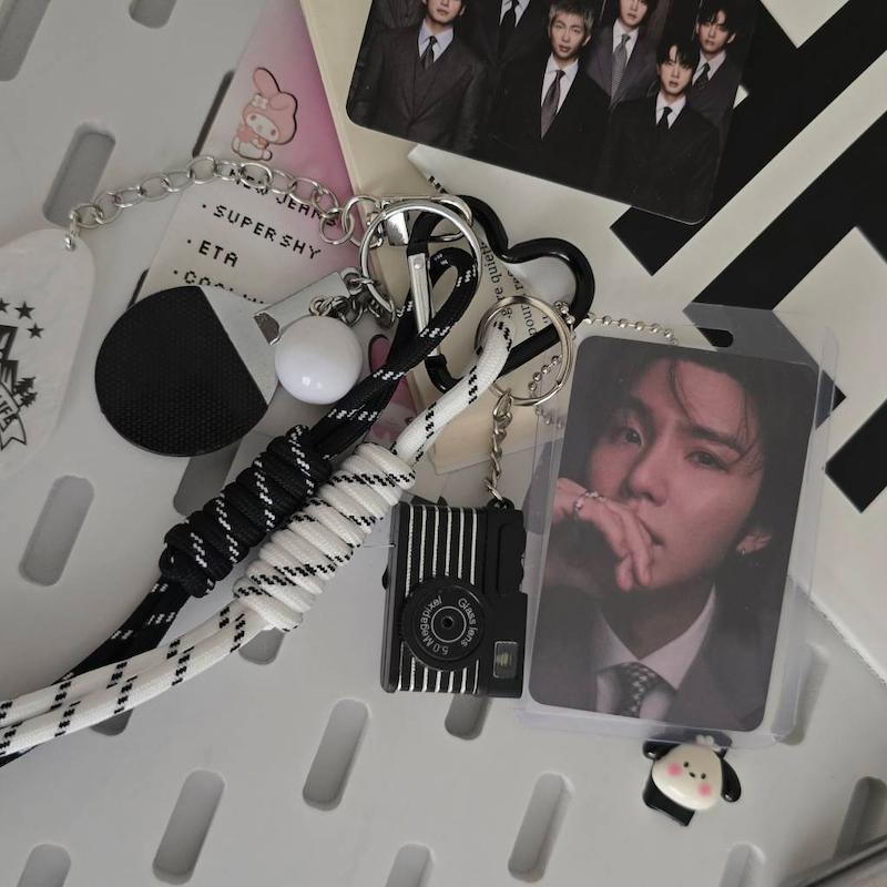 چارم بگ Suga BTS / شوگا بی تی اس 