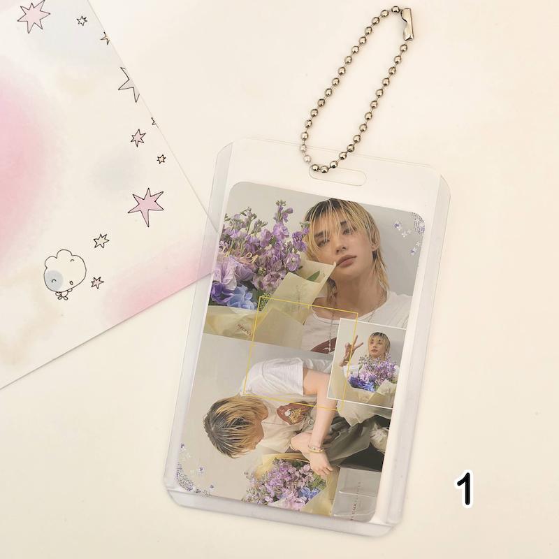 هولدر با فتوکارت Straykids / استری کیدز