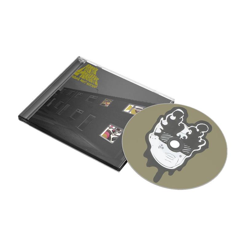 آلبوم Arctic Monkeys - Favourite Worst Nightmare / آرکتیک مانکیز