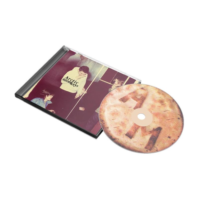 آلبوم Arctic Monkeys - Humbug / آرکتیک مانکیز