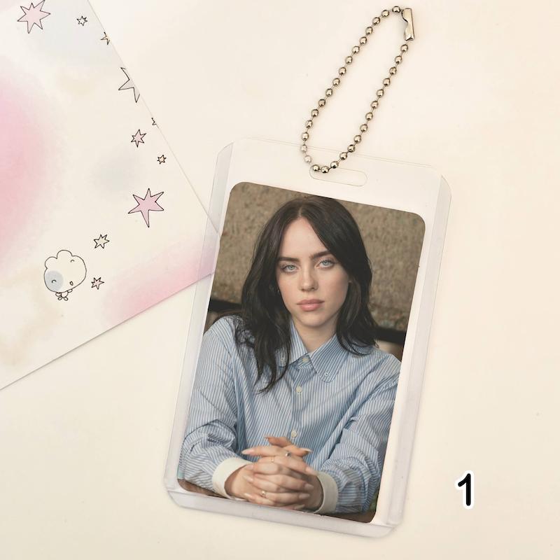 هولدر با فتوکارت Billie Eilish / بیلی 