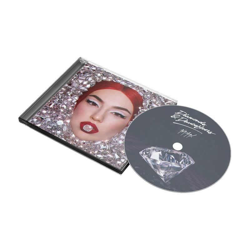 آلبوم Ava Max - Diamonds and Dancefloors