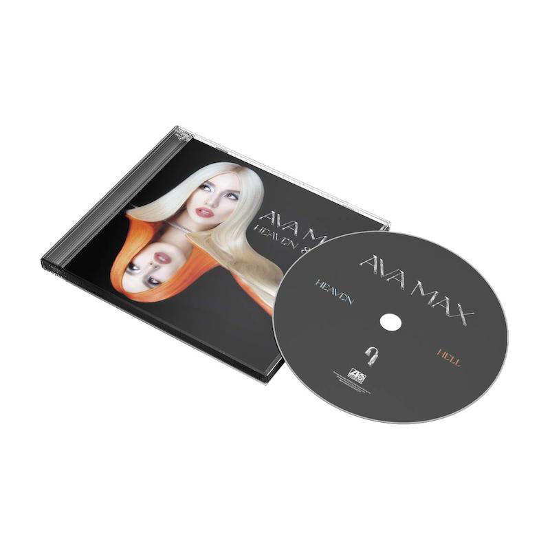 آلبوم Ava Max - Heaven And Hell