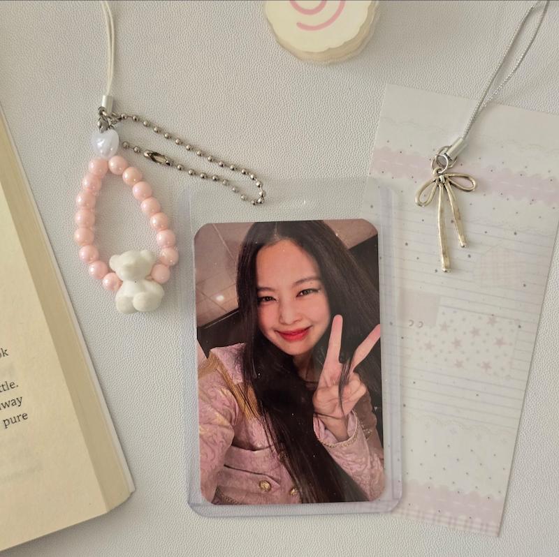 فون چارم Jennie Blackpink / جنی بلک پینک 
