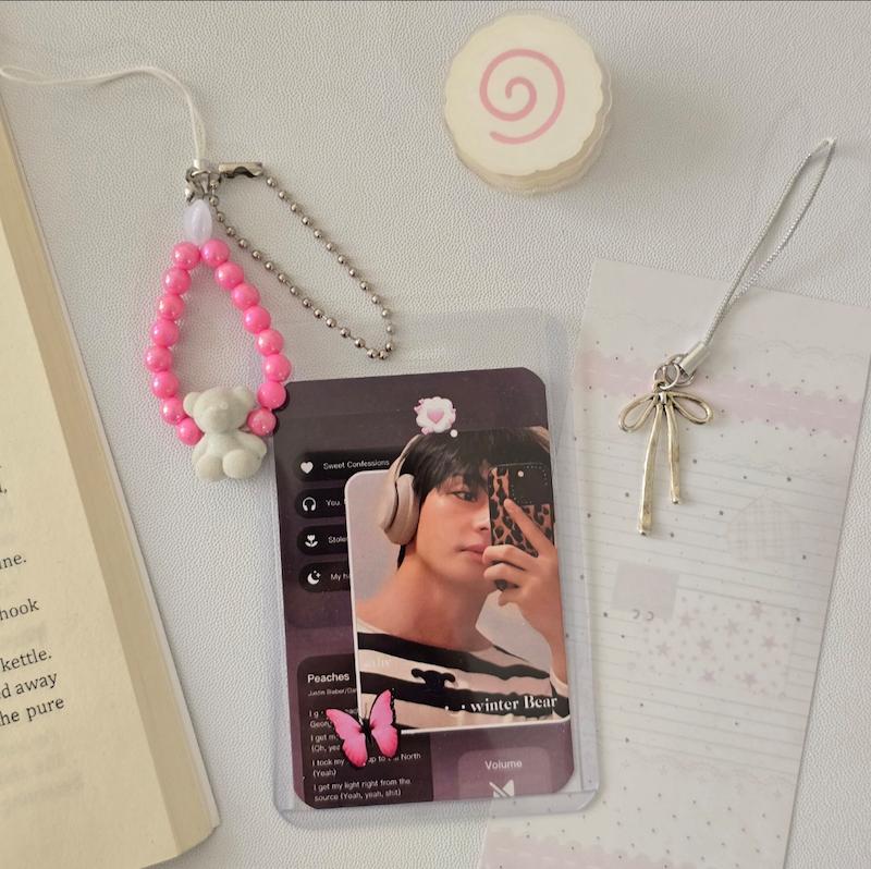 فون چارم Taehyung BTS / تهیونگ بی‌تی‌اس