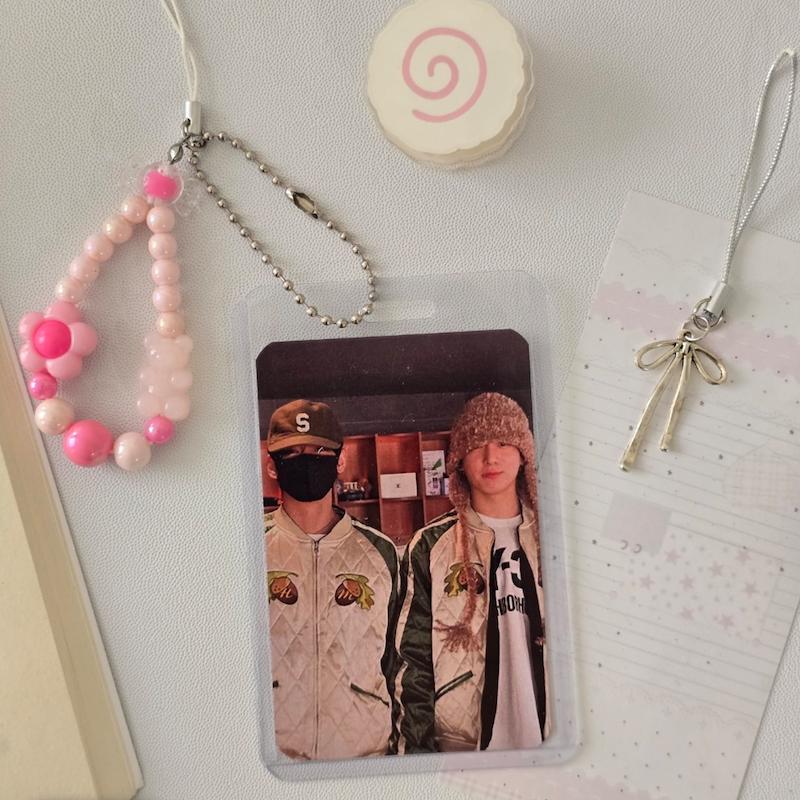 فون چارم Vkook BTS / ویکوک - تهکوک بی‌تی‌اس