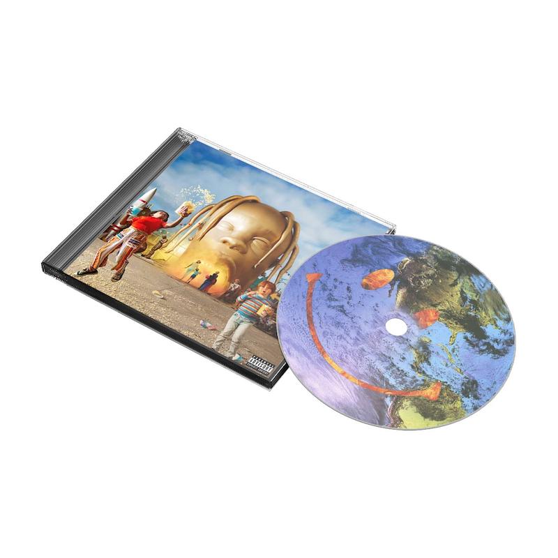 آلبوم Travis Scott - Astroworld / ترویس اسکات