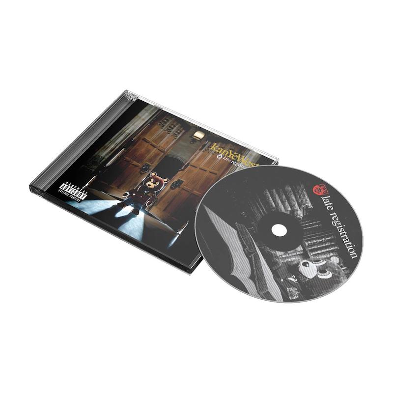 آلبوم Kanye West’s - Late Registration / کانیه وست