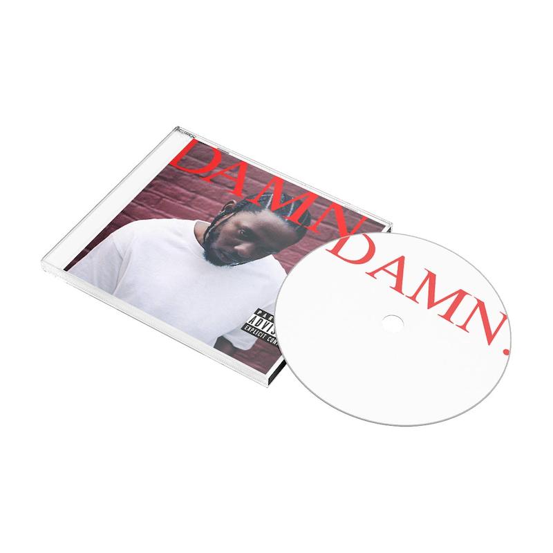 آلبوم  Kendrick lamar - Damn / کندریک لامار