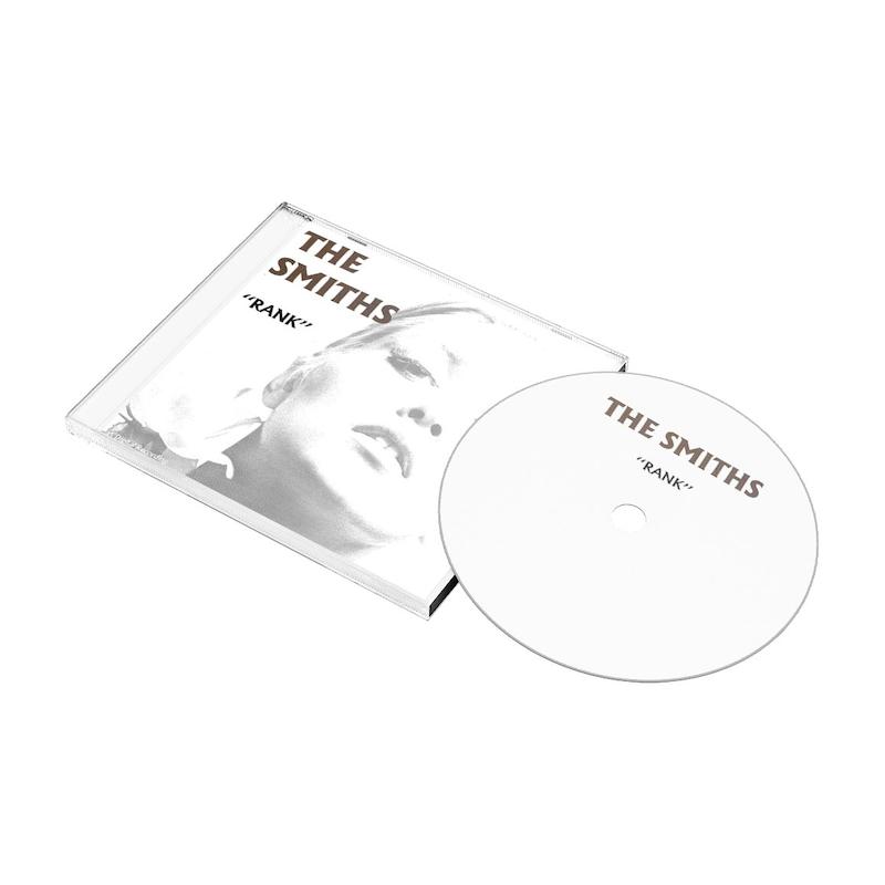 آلبوم The Smiths - Rank / د اسمیت