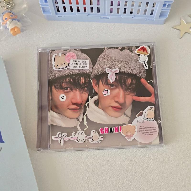 جول کیس ژورنالی Bangchan Straykids /  بنگچان استری کیدز