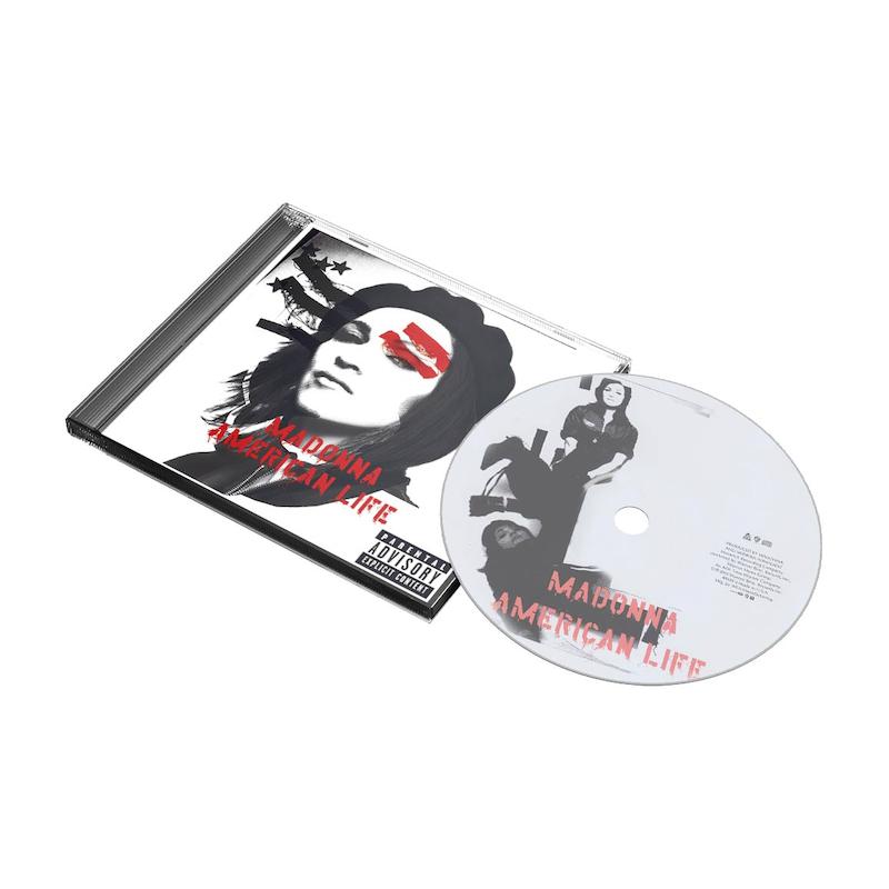 آلبوم Madonna - American Life / مدونا
