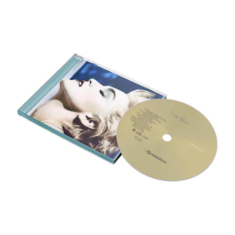 آلبوم Madonna - True Blue / مدونا