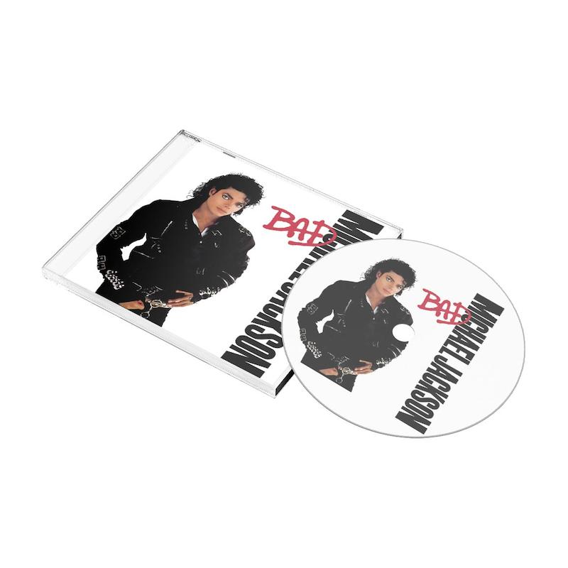 آلبوم Michael Jackson  - Bad / مایکل جکسون