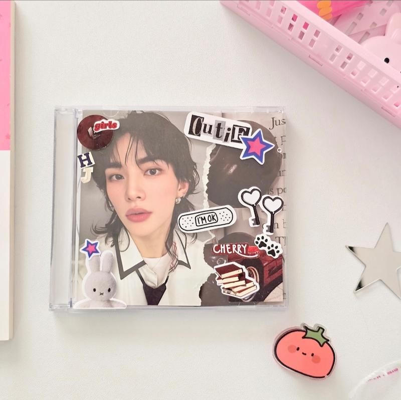 جول کیس ژورنالی Hyunjin Straykids /  هیونجین استری کیدز