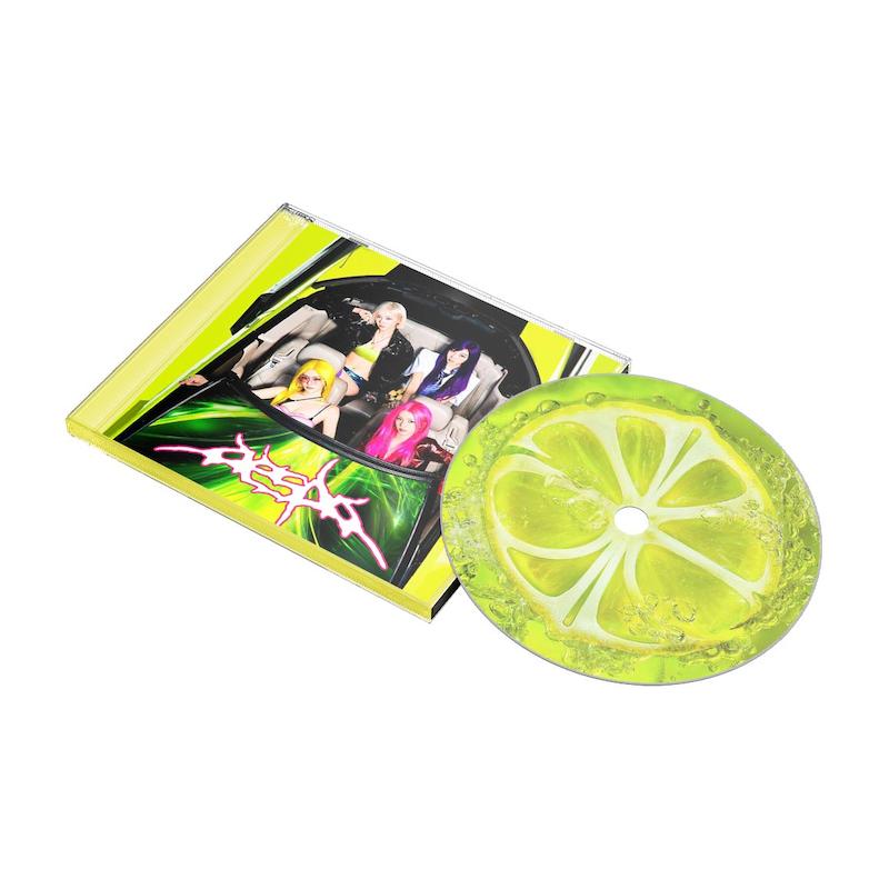 آلبوم Aespa Lemonade / اسپا لیموناد