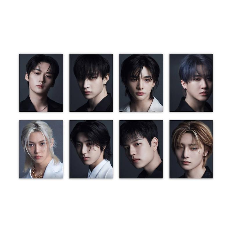 پک آیدی کارت ۳×۴ Straykids Dicon  / استری کیدز