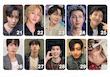 سولو فتوکارت BTS / بی تی اس سری چهارم