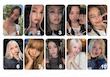 سولو فتوکارت Blackpink / بلک پینک سری ششم