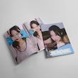 فتوبوک Jennie Blackpink Membership kit / جنی بلک پینک کیت