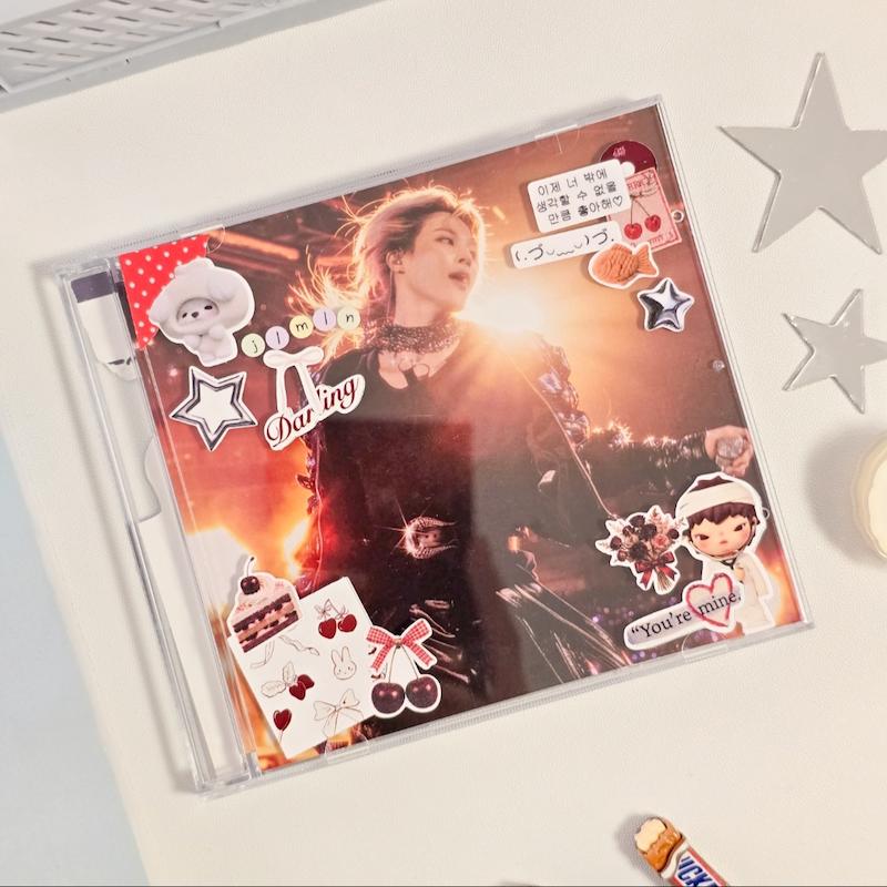 جول کیس ژورنالی Jimin BTS /  جیمین بی تی اس