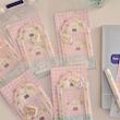 هولدر کیوت فتوکارت صورتی