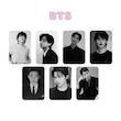 پک فتوکارت 7 عددی BTS / بی تی اس 
