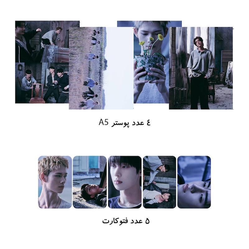 کیپاپ پک Enhypen The Sin Bliss / انهایپن •