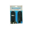 محافظ طبق قامه دوچرخه مدل ژله ای SHIMANO بسته ۲ عددی